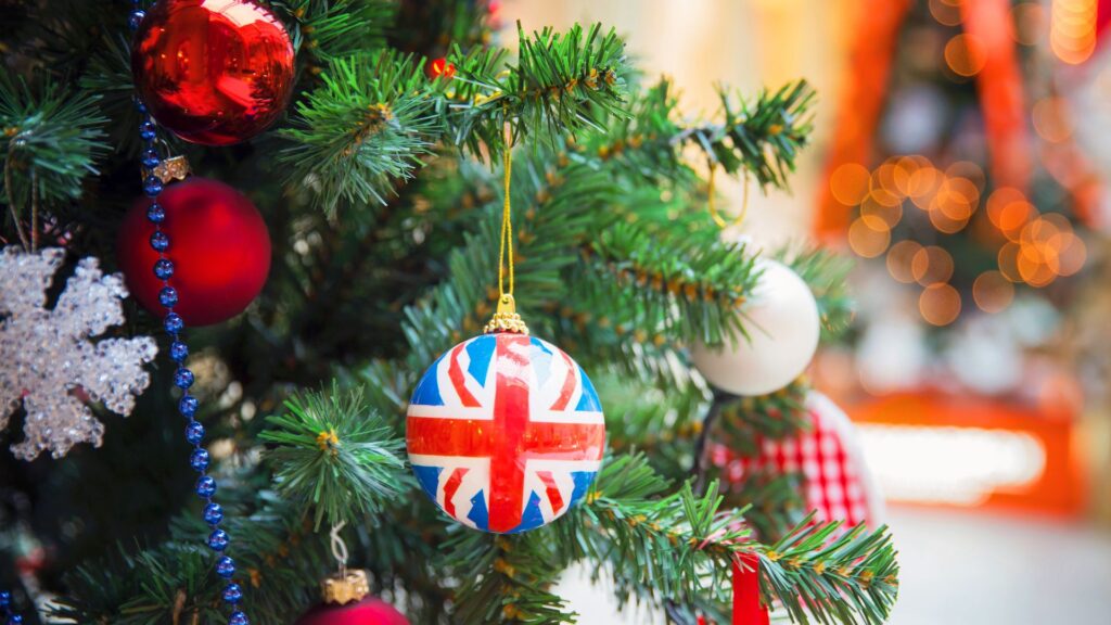 イギリスのクリスマス